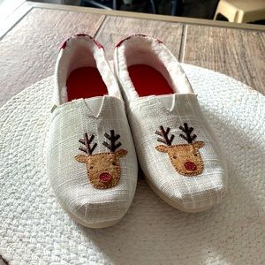 Holiday TOMS